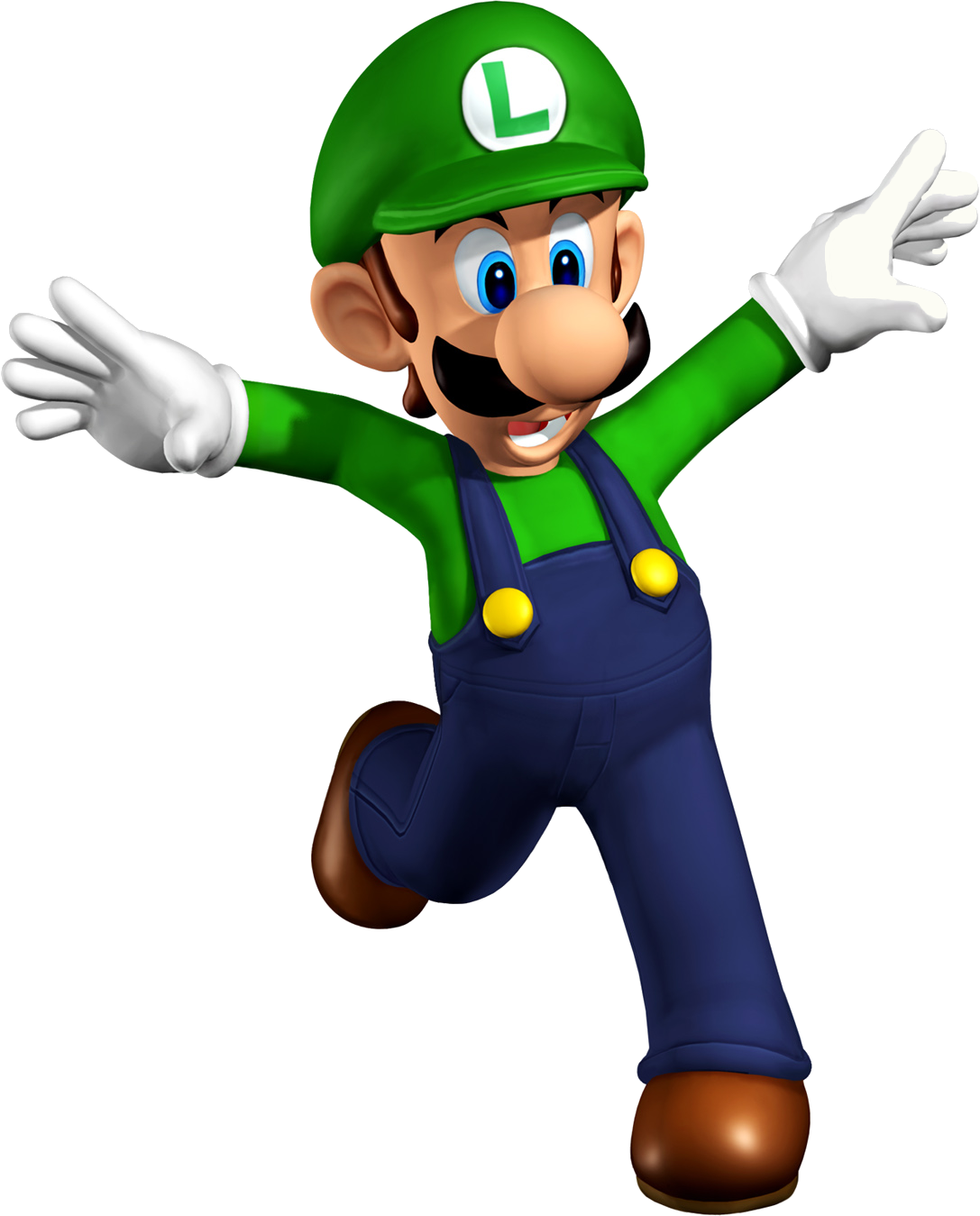 Super Mario 64 (Testimonial)