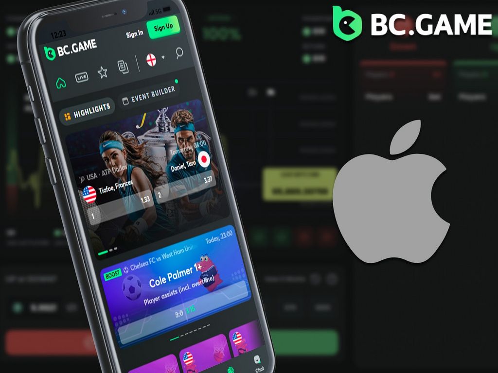 BC.Game Online casino