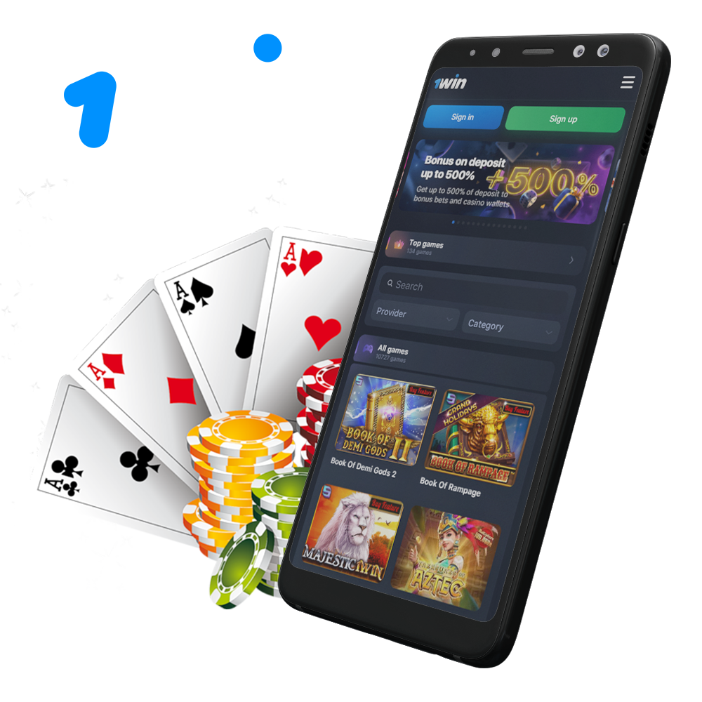 Características únicas de las tragamonedas de 1Win Gamings