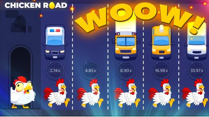 Chicken Road 2025: Amazing video game