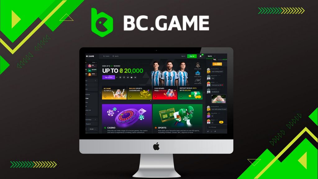 BC.Game Casino Online: Bet, Spin & Success Immediately