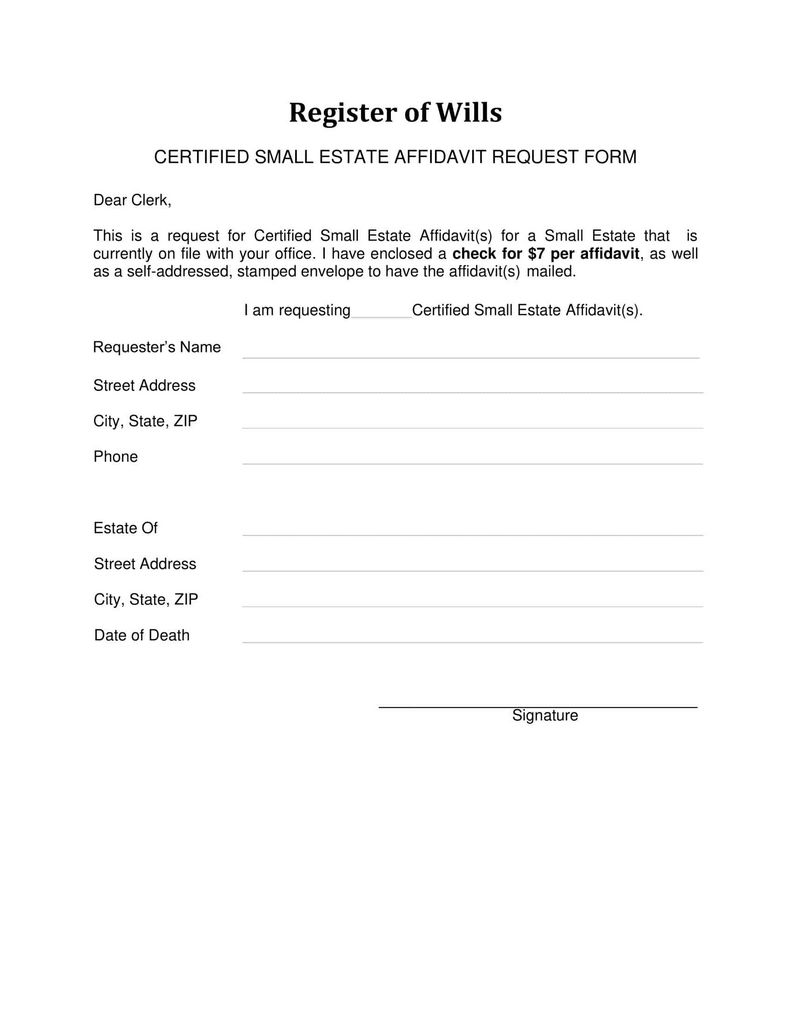 Transfer of Small property without inheritance registration