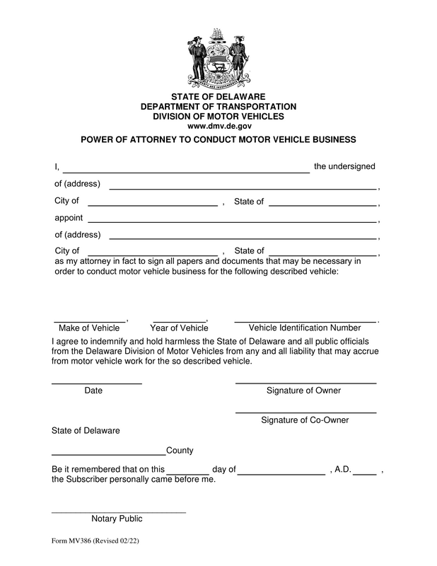 When is a General Power of Attorney Useful?