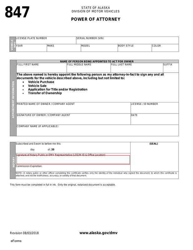 When is a General Power of Attorney Useful?