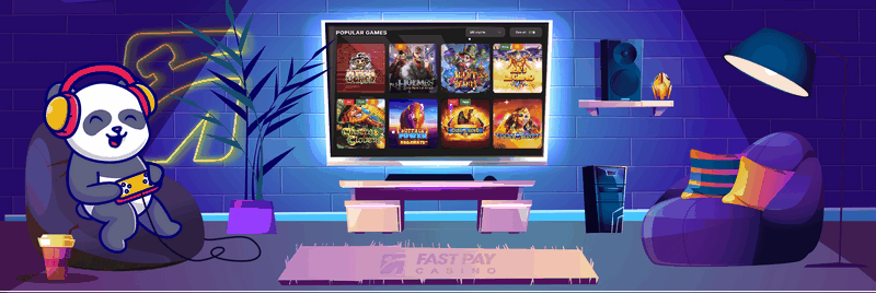 FastPay Gambling Enterprise Evaluation 2026