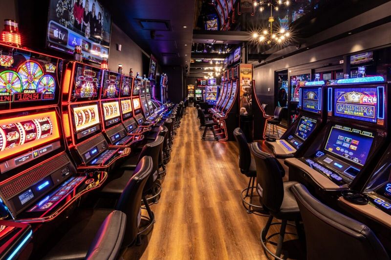 Gambling Establishment Charlevoix - Review