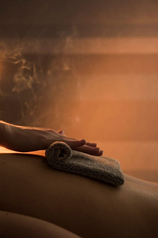 Массаж стоп для снятия напряжения во всем теле: как это работает Массаж стоп для снятия напряжения во всем теле: как это работает