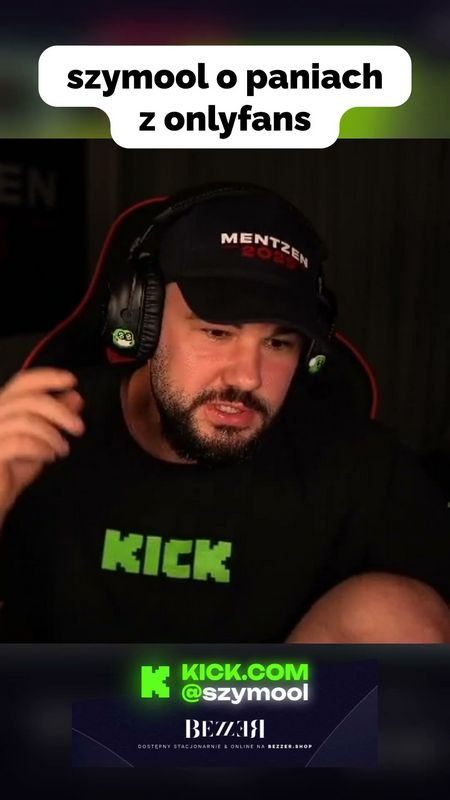 Szymool: Mistrz hazardu o wysokie stawki i budowania indywidualnej marki