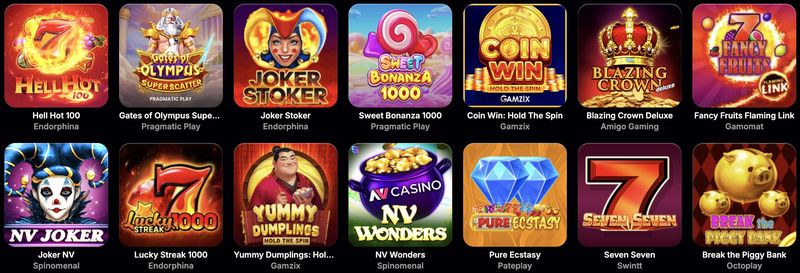 NV Casino Site Casino Site Review 2026